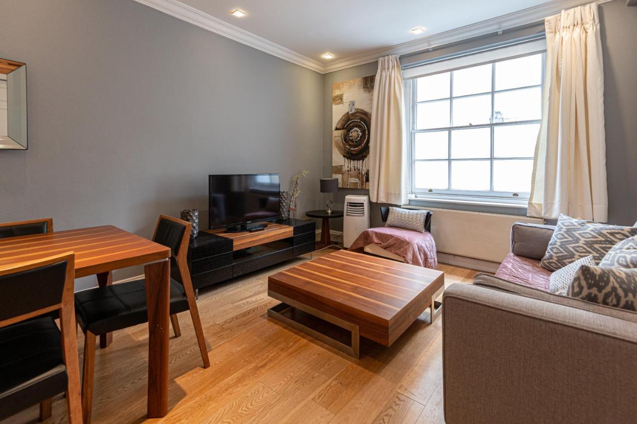 Mayfair Private Apartments Londres Exterior foto