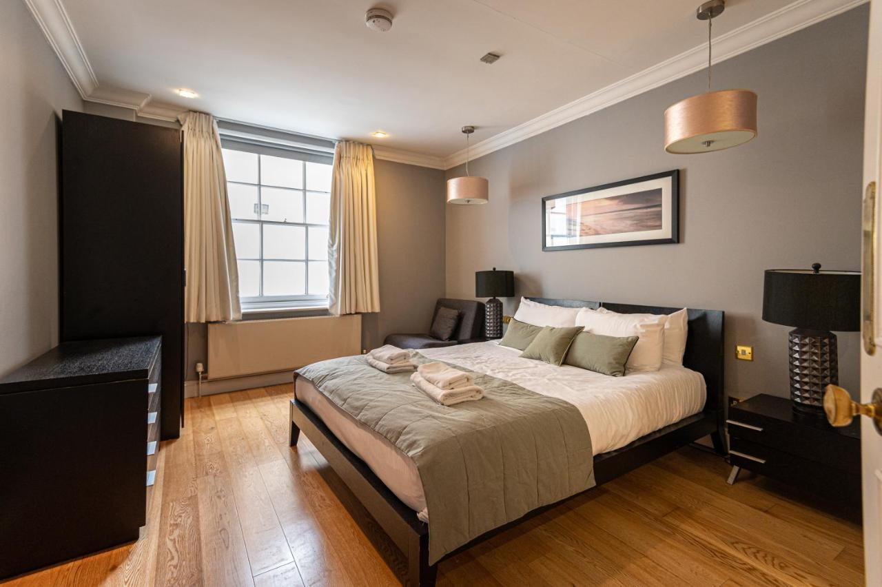 Mayfair Private Apartments Londres Exterior foto
