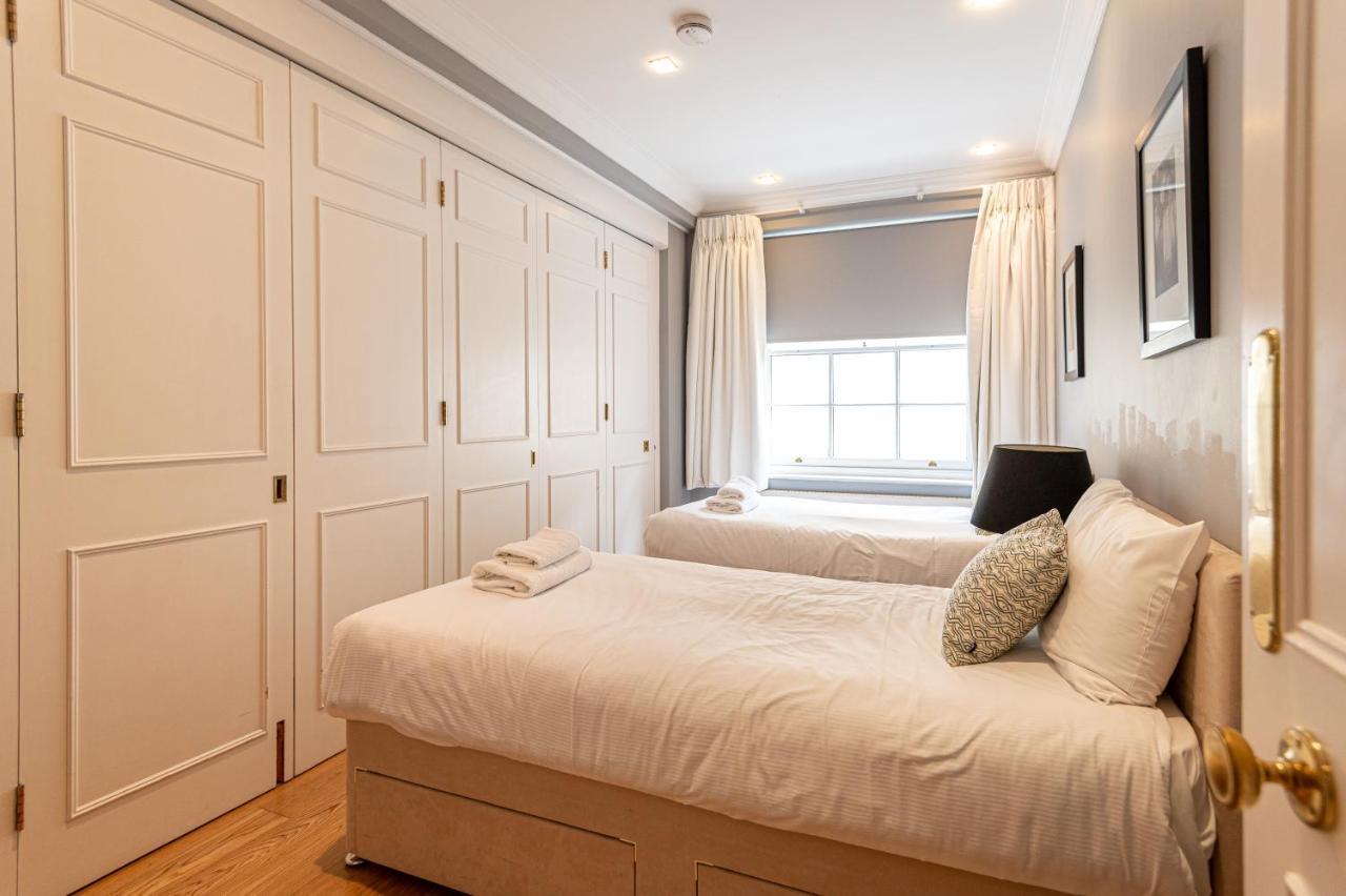 Mayfair Private Apartments Londres Exterior foto