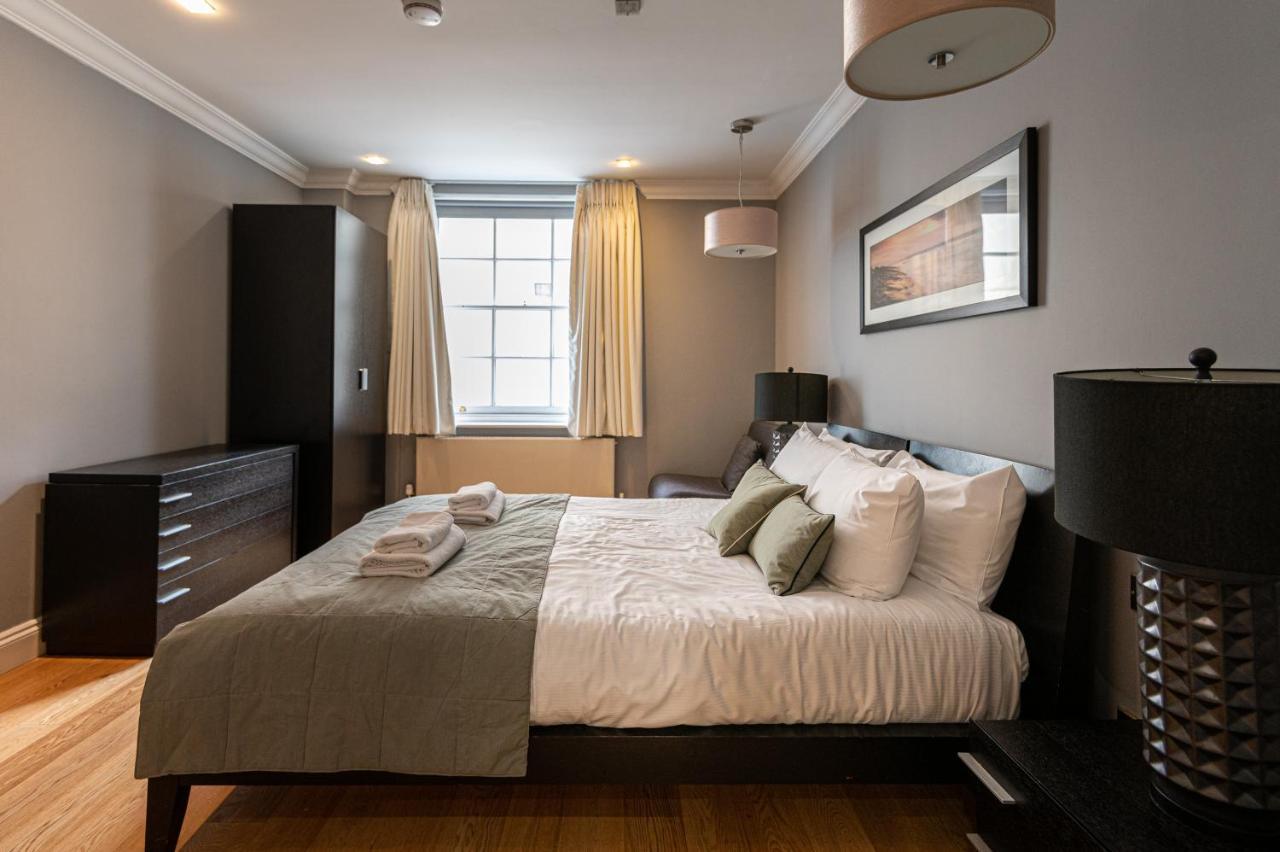 Mayfair Private Apartments Londres Exterior foto
