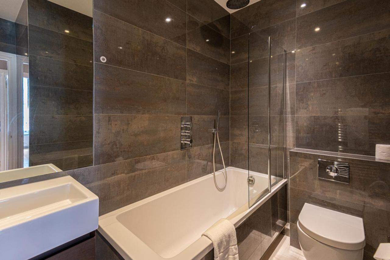 Mayfair Private Apartments Londres Exterior foto