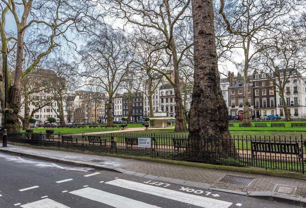 Mayfair Private Apartments Londres Quarto foto