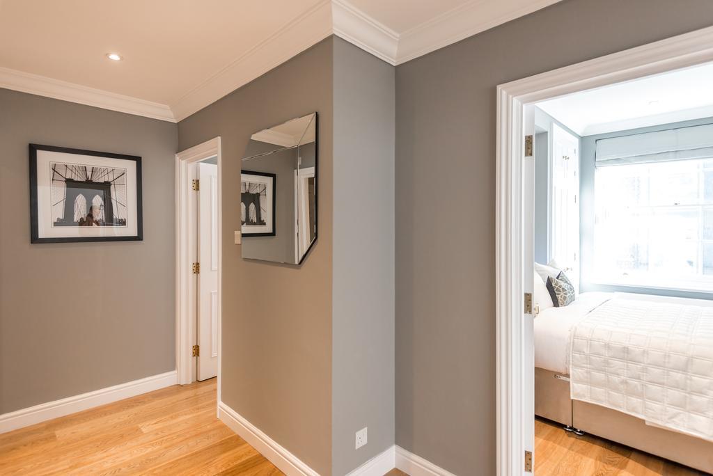 Mayfair Private Apartments Londres Quarto foto