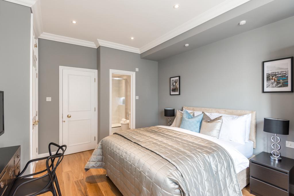 Mayfair Private Apartments Londres Quarto foto