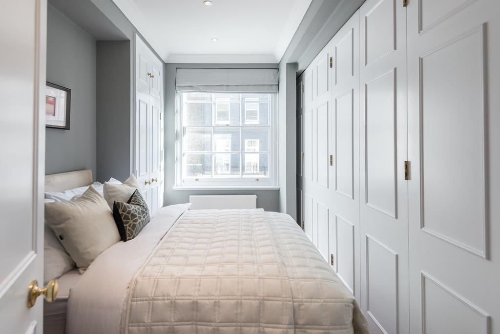 Mayfair Private Apartments Londres Exterior foto