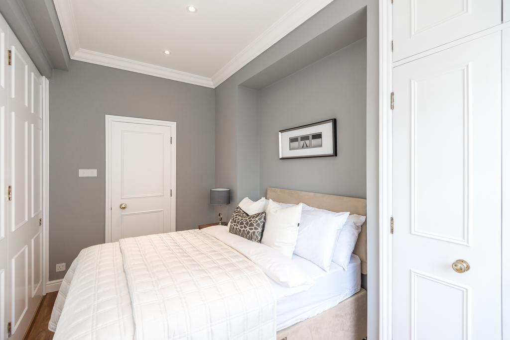 Mayfair Private Apartments Londres Quarto foto