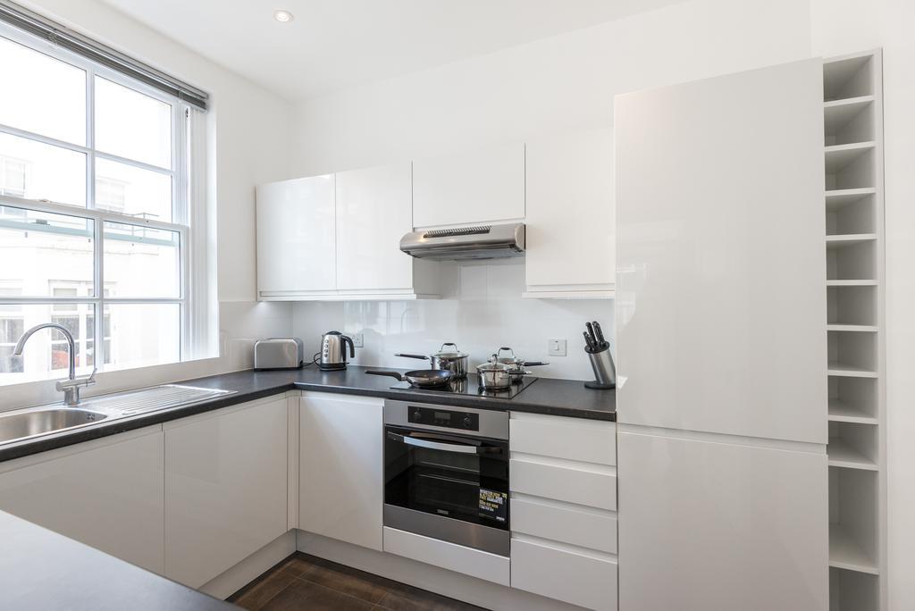 Mayfair Private Apartments Londres Exterior foto