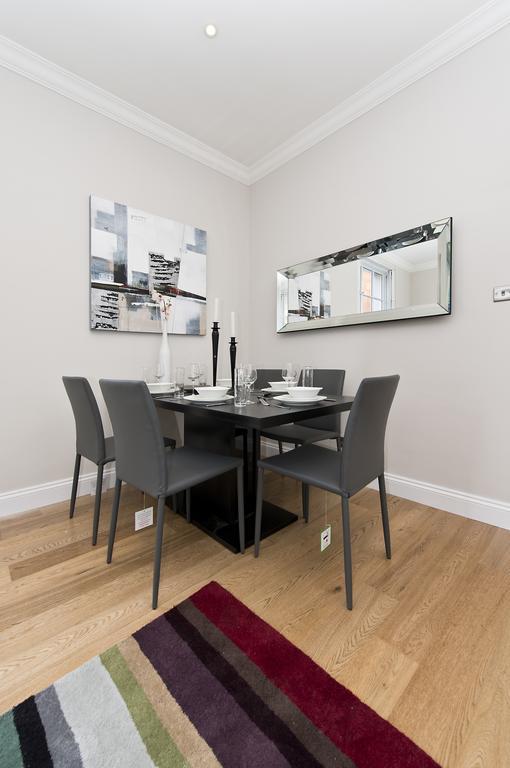 Mayfair Private Apartments Londres Quarto foto