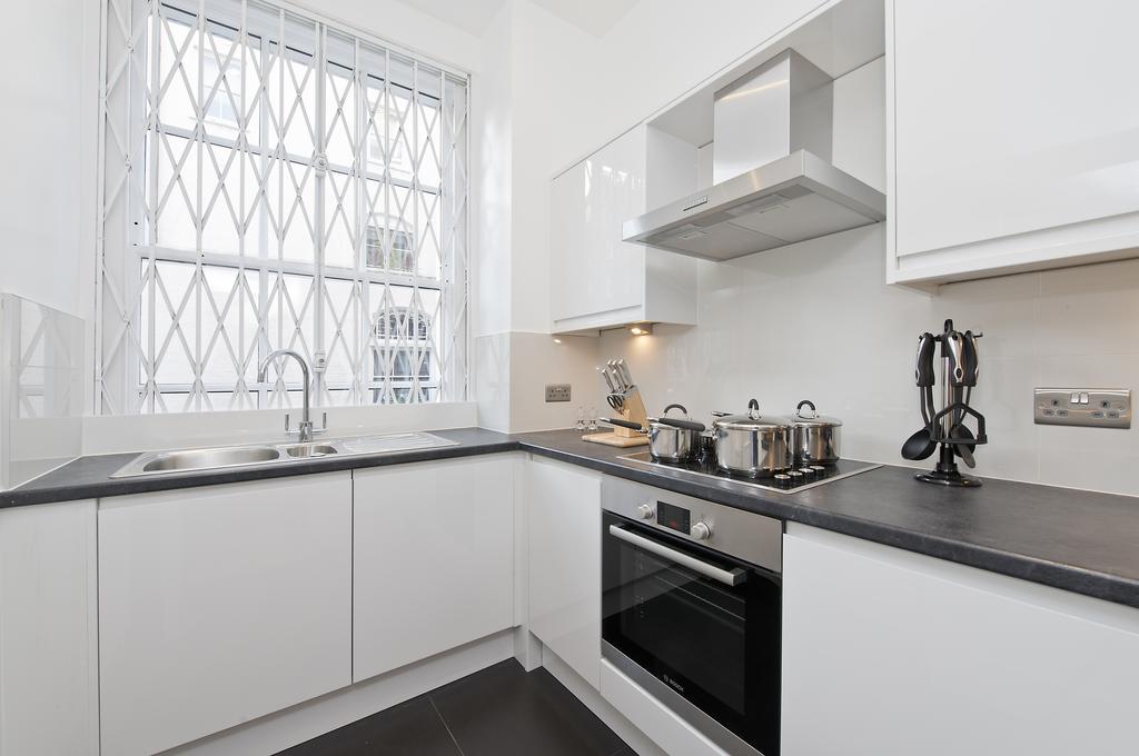 Mayfair Private Apartments Londres Quarto foto