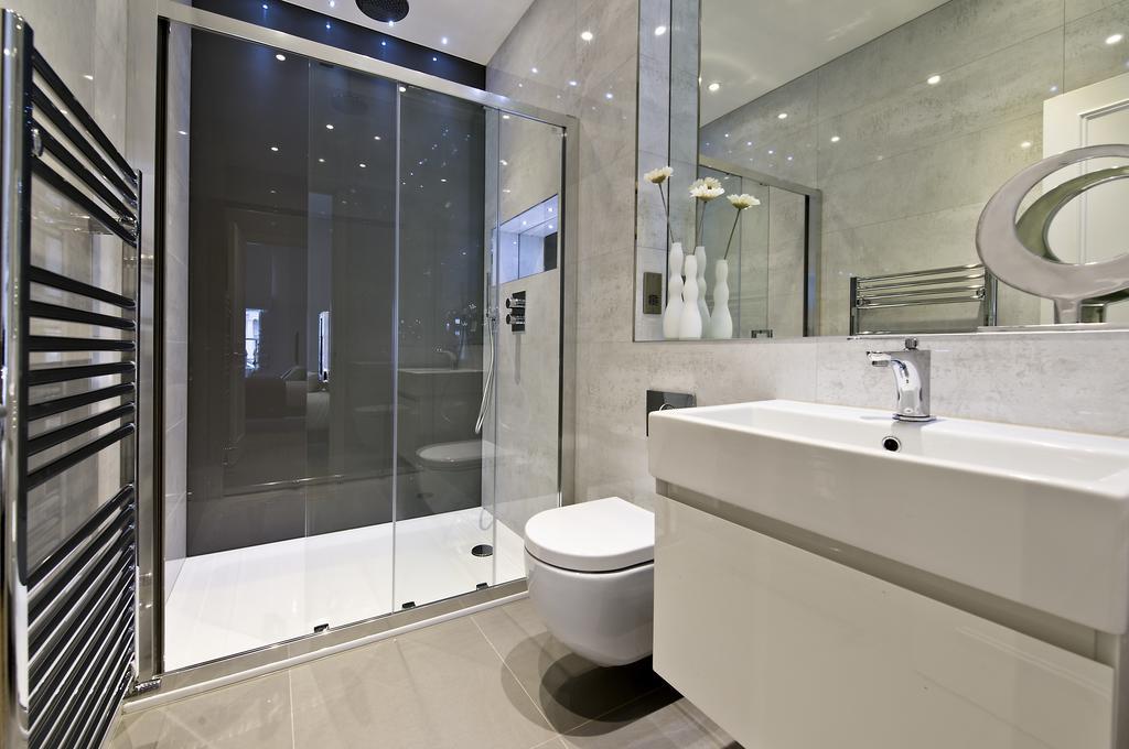 Mayfair Private Apartments Londres Quarto foto