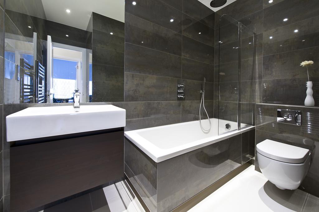 Mayfair Private Apartments Londres Quarto foto