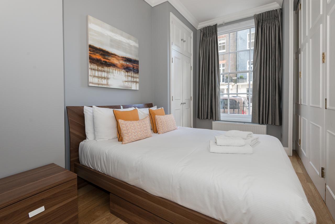 Mayfair Private Apartments Londres Exterior foto
