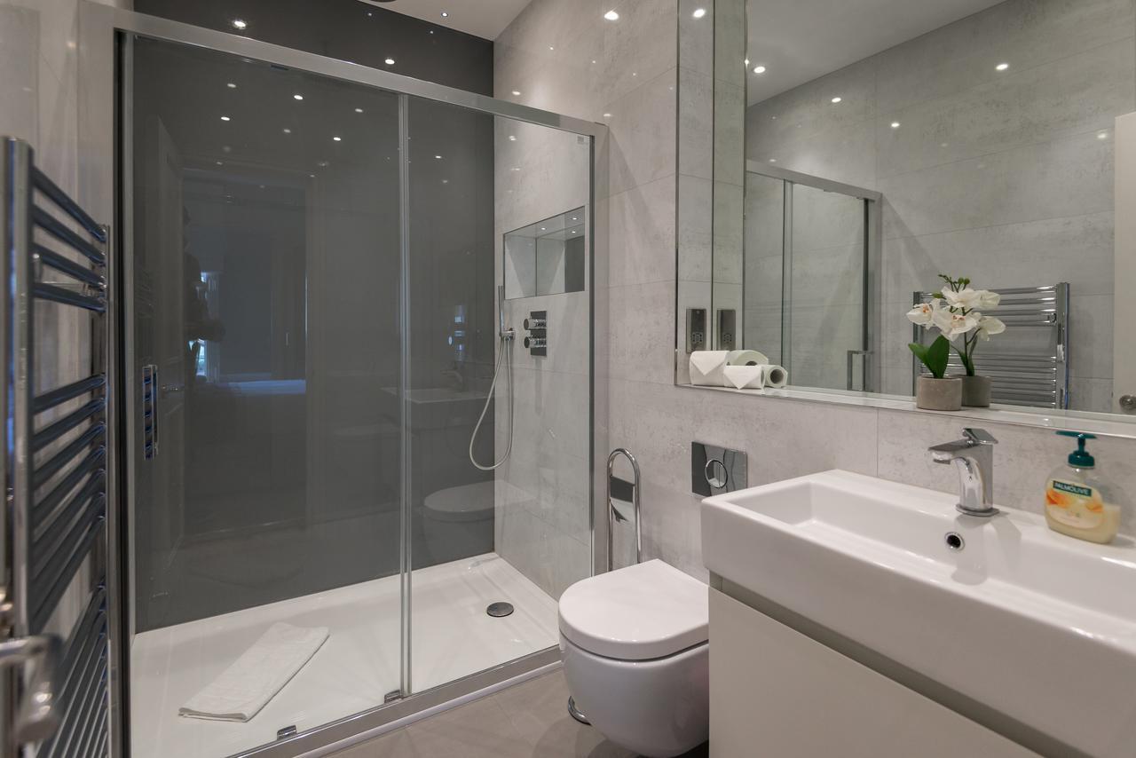 Mayfair Private Apartments Londres Exterior foto