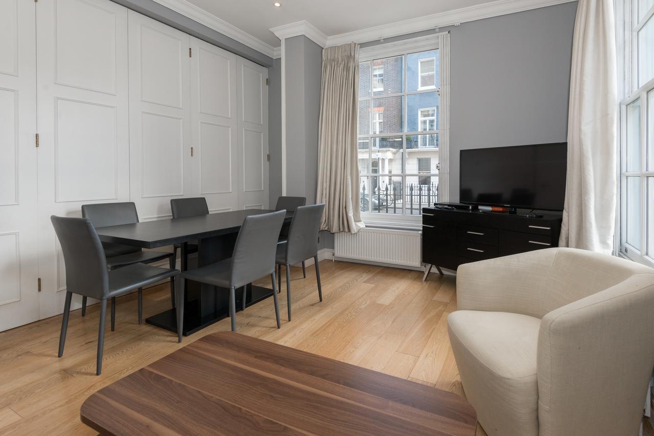 Mayfair Private Apartments Londres Exterior foto