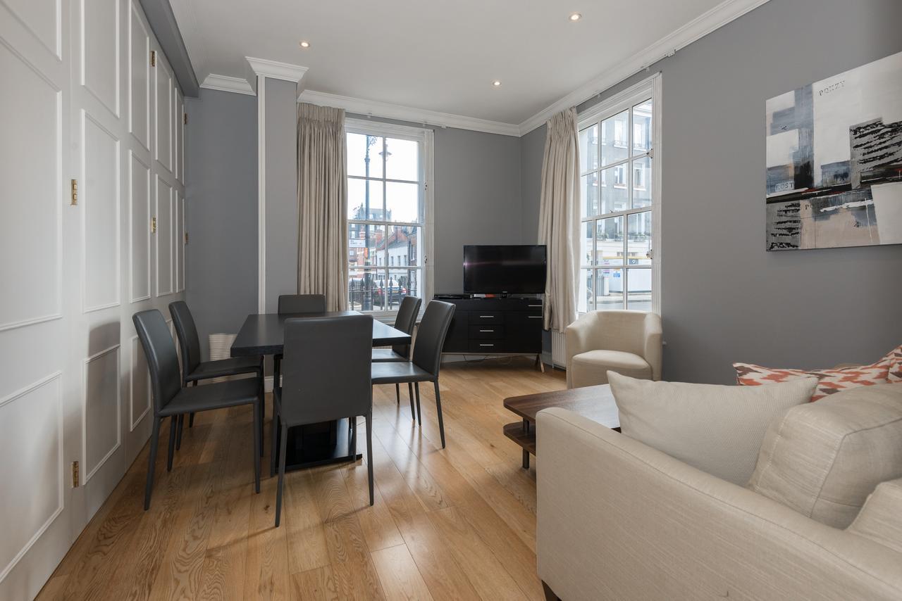 Mayfair Private Apartments Londres Exterior foto