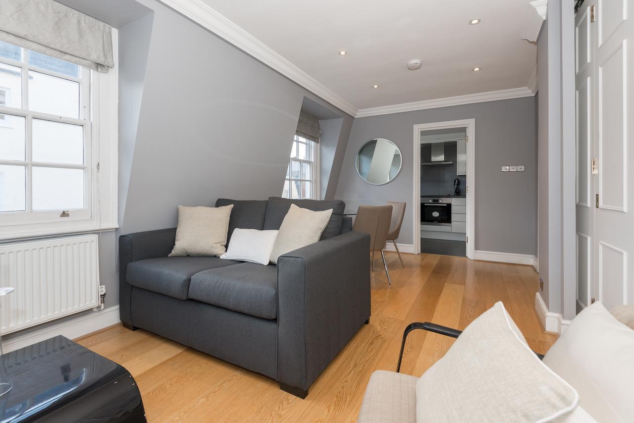 Mayfair Private Apartments Londres Exterior foto
