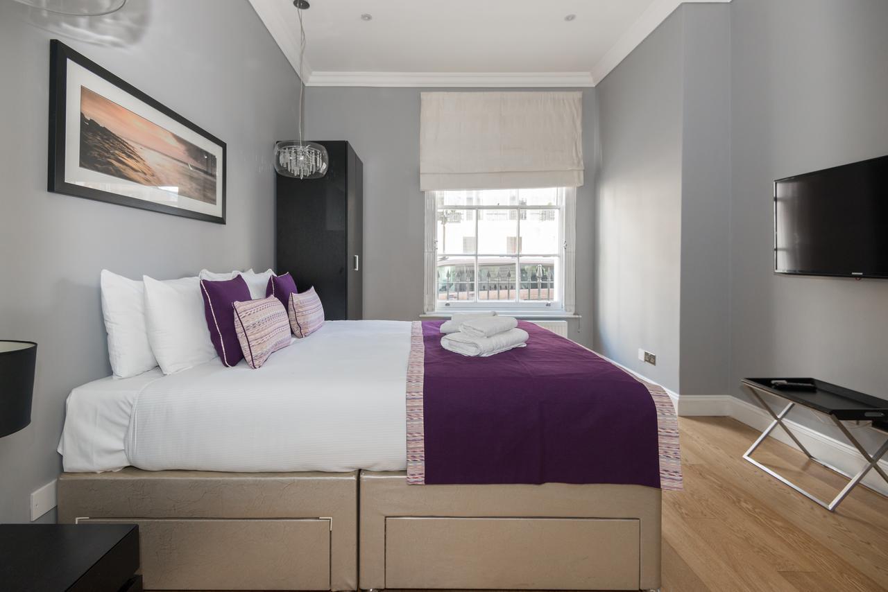 Mayfair Private Apartments Londres Exterior foto