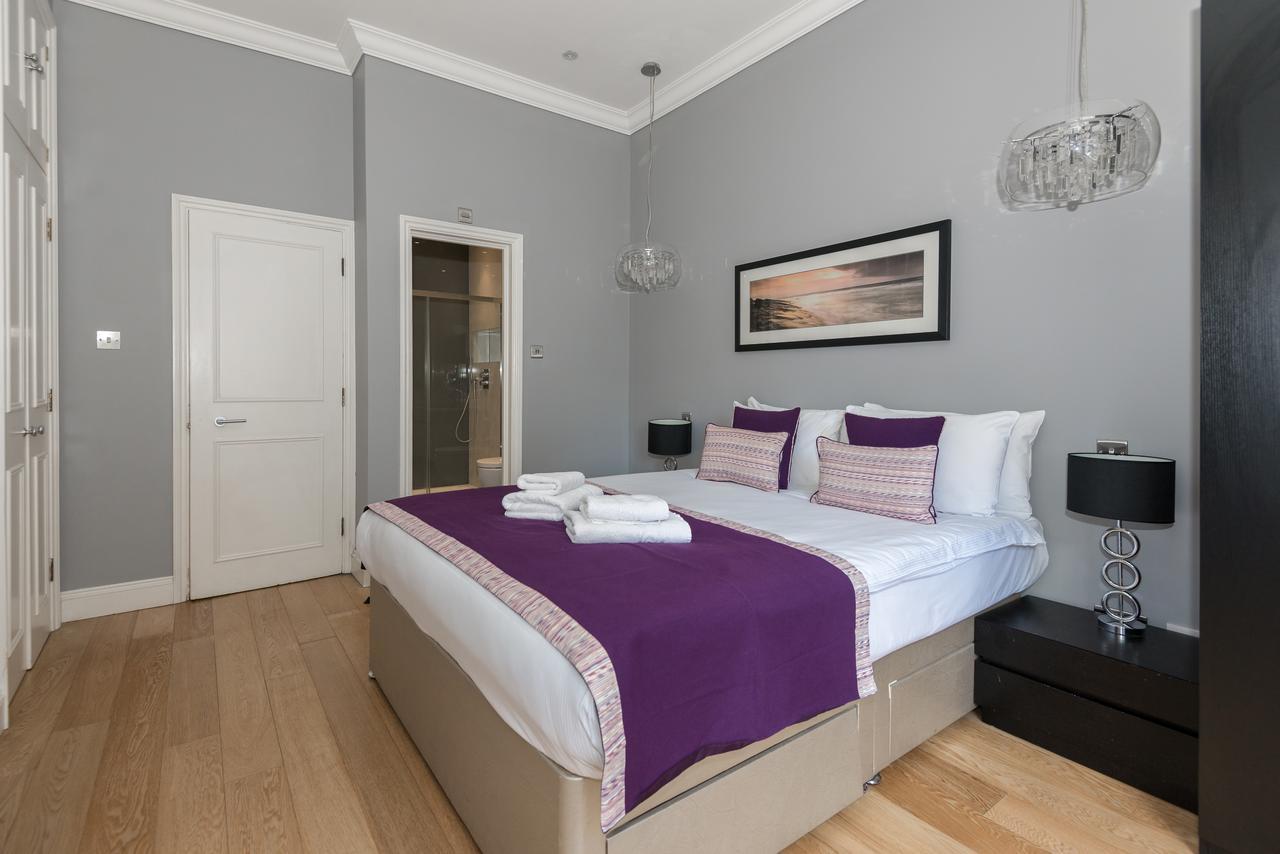 Mayfair Private Apartments Londres Exterior foto