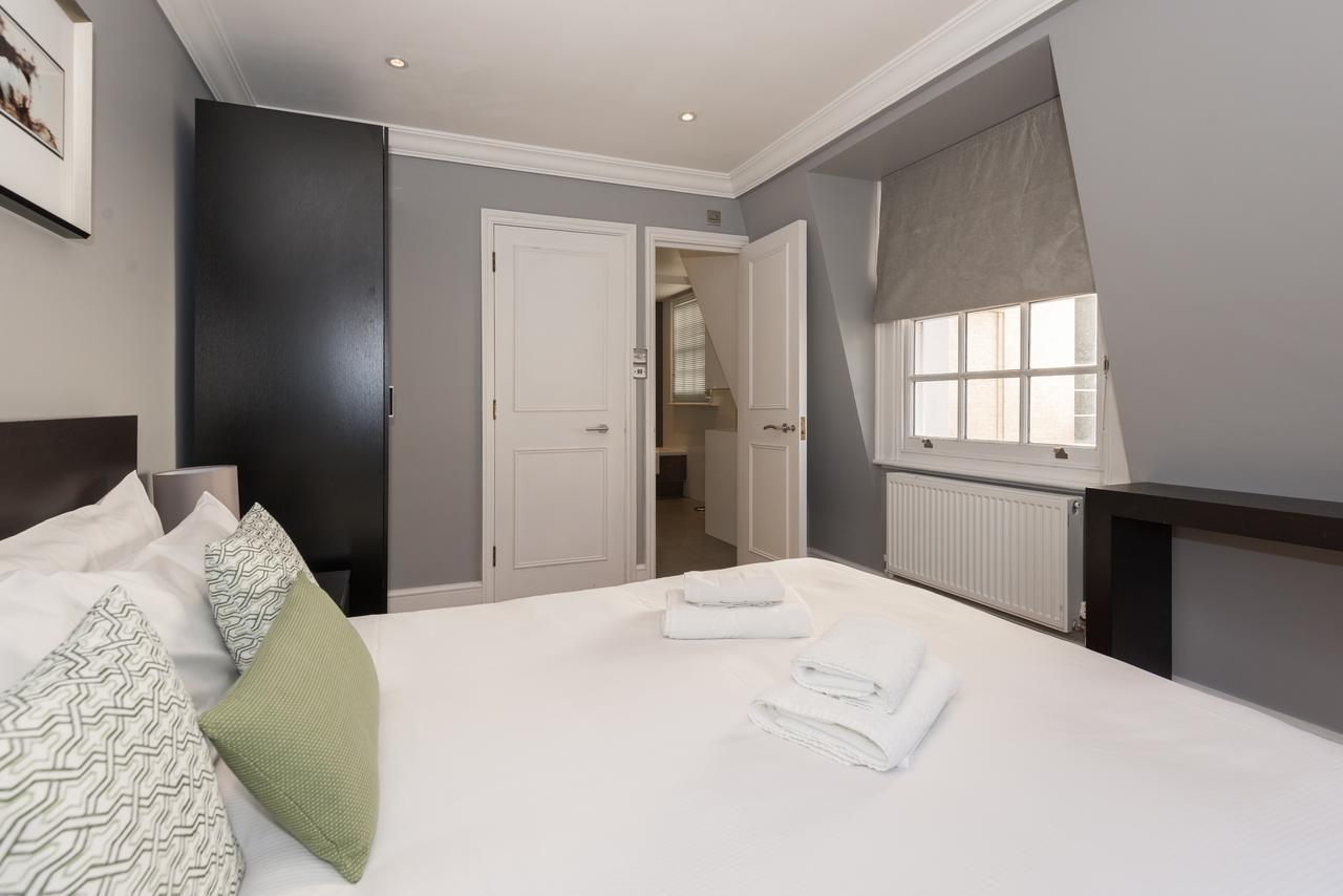 Mayfair Private Apartments Londres Exterior foto